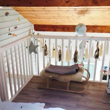 Appartement Charmant - Allos Bagian luar foto