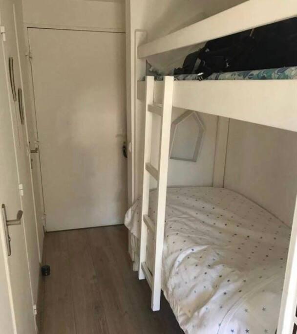 Appartement Charmant - Allos Bagian luar foto