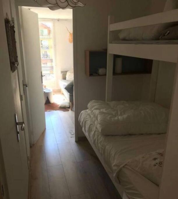Appartement Charmant - Allos Bagian luar foto