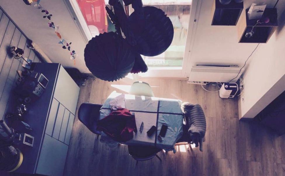 Appartement Charmant - Allos Bagian luar foto