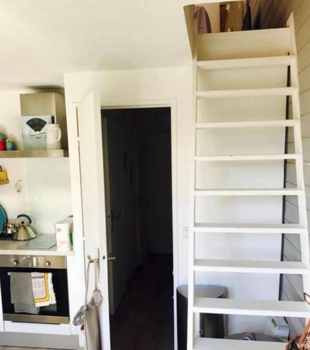 Appartement Charmant - Allos Bagian luar foto